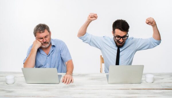 Agência de Marketing para vencer a competição online