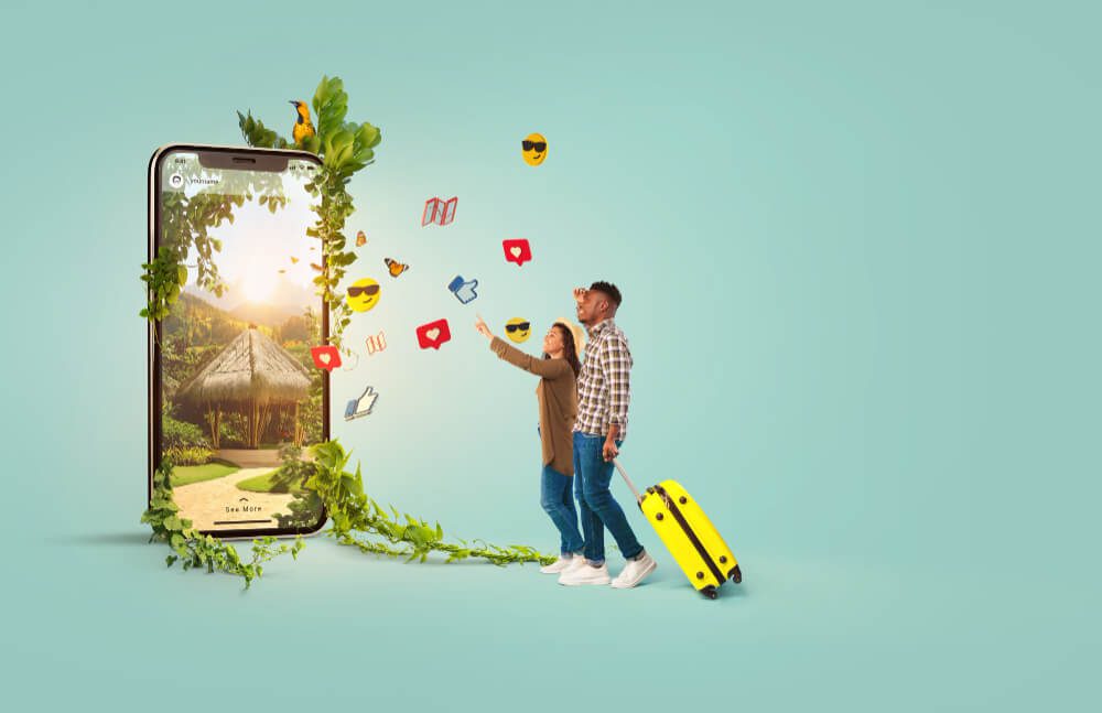 Marketing digital para o setor de turismo