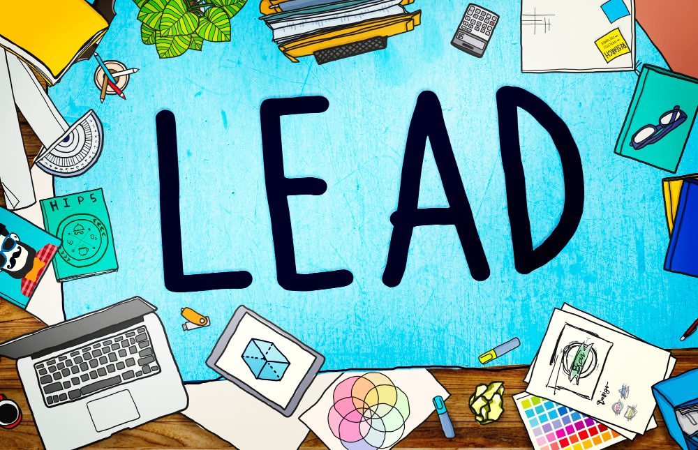 como gerar leads