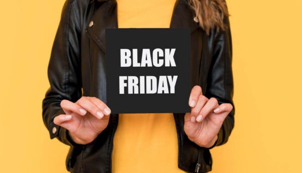 Mais pessoas estão interessadas em consumir na Black Friday 2023