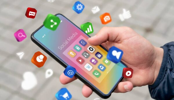 O comércio eletrónico por aplicativos está em alta; vendas ultrapassam US$ 415 bilhões