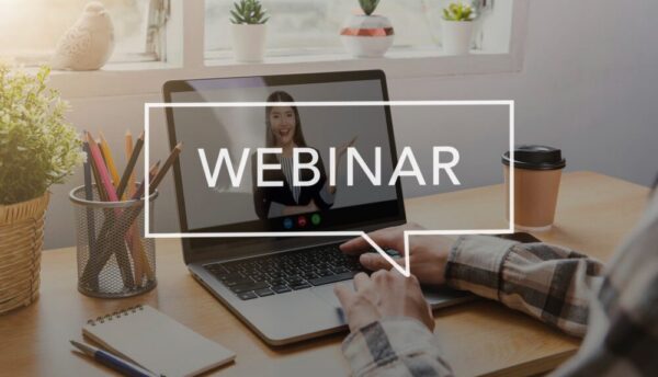 Como aumentar a participação e cadastros em webinar