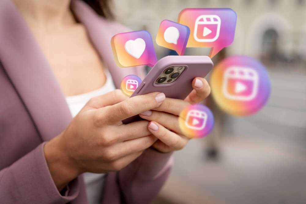 Anúncios pagos para o Instagram