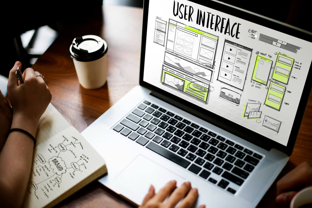 Landing page com SEO