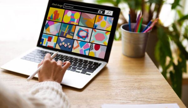 Texto vs conteúdo visual: como fazer o equilíbrio dos dois?